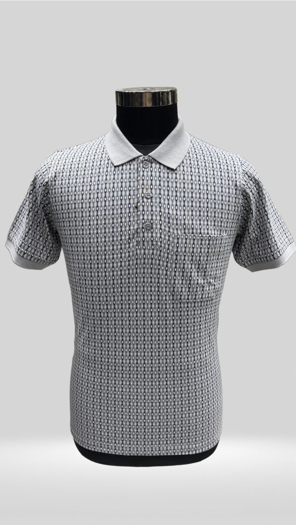 Polo T-Shirt With Pocket Art no - Z956 - Klick Selections