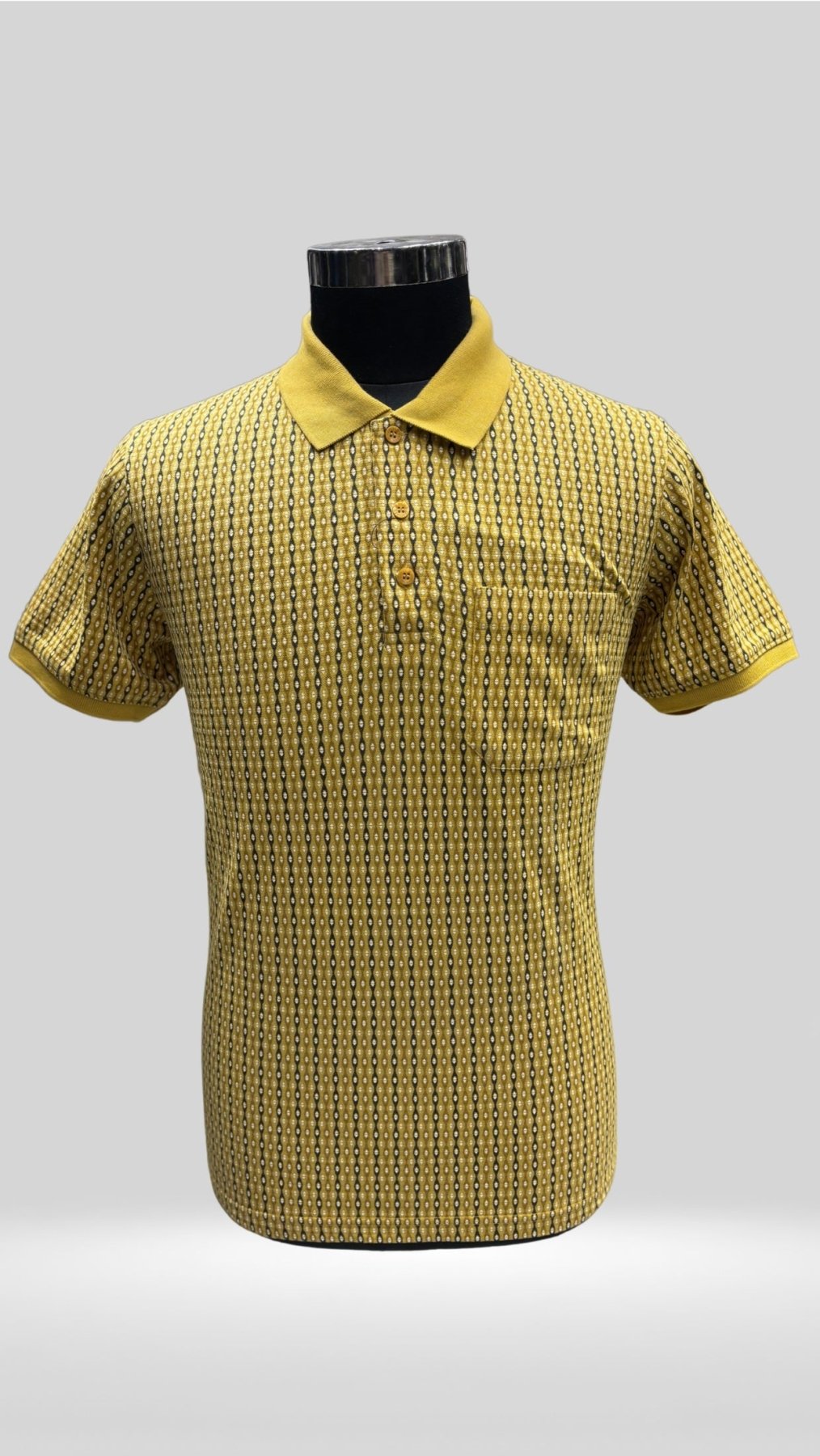 Polo T-Shirt With Pocket Art no - Z956 - Klick Selections