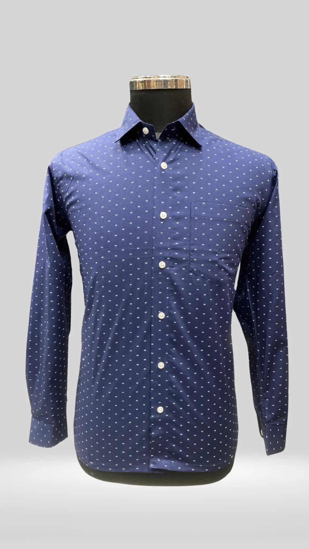 Regular Wear Cotton Shirt Art No. - 0012181 - Klick Selections