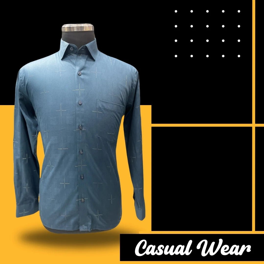 Casual Wear Shirts - My Store