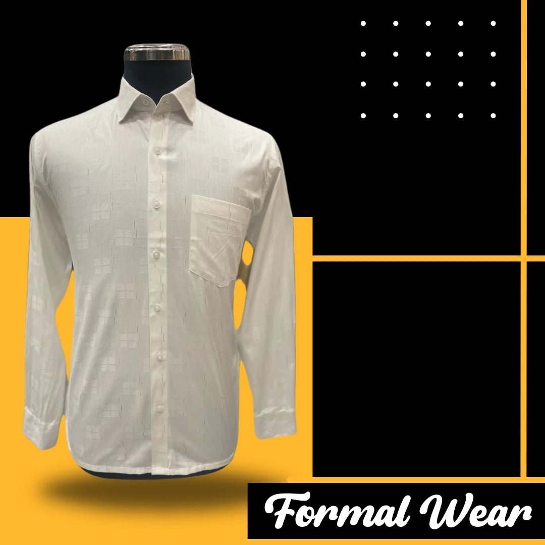 Formal Wear Shirts - My Store