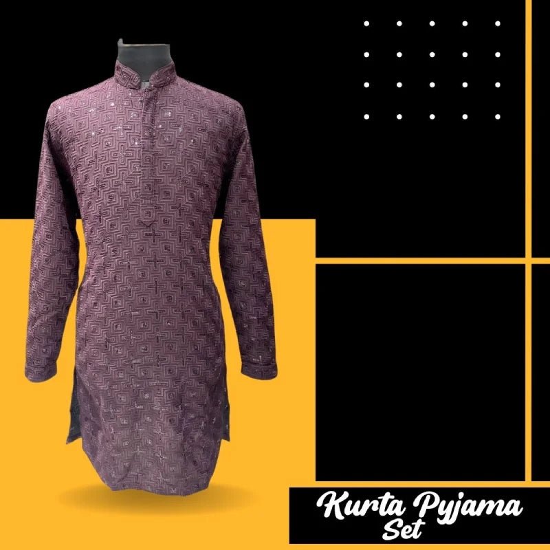 Kurta Pyjama - Klick Selections