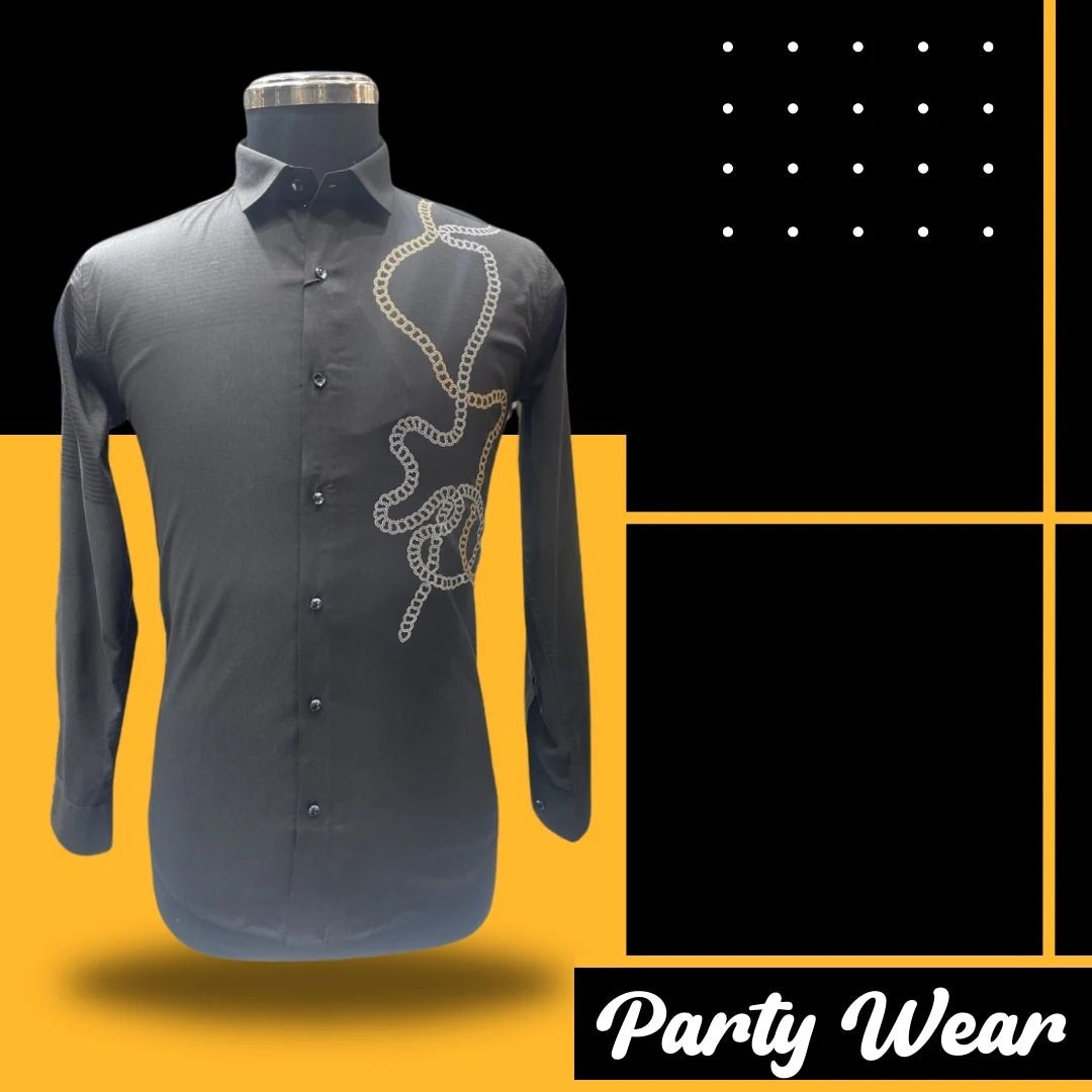 Party Wear Shirts - My Store