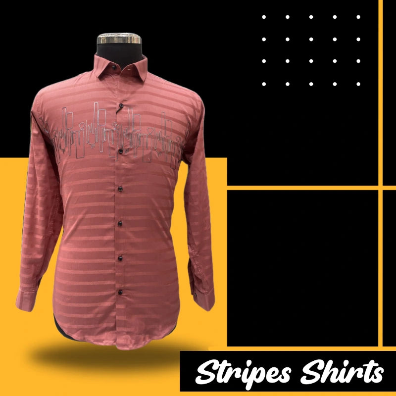 Strips Shirts - My Store