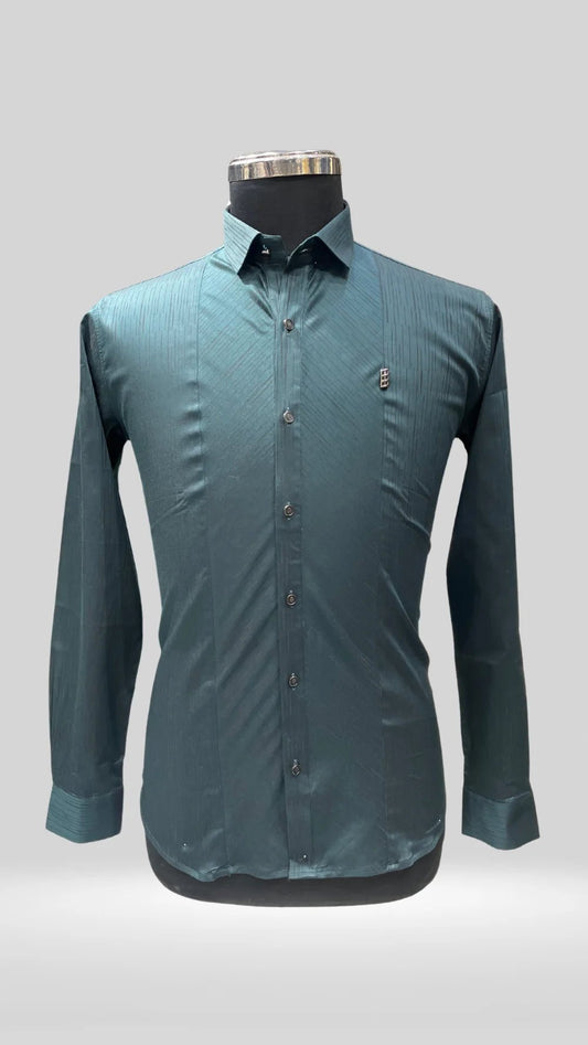 Party Wear Shirt Art No. 1660 - Klick Selections