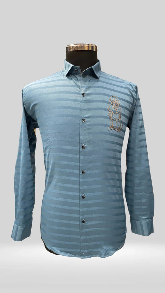 Party Wear Shirt Art No. CL402 - Klick Selections