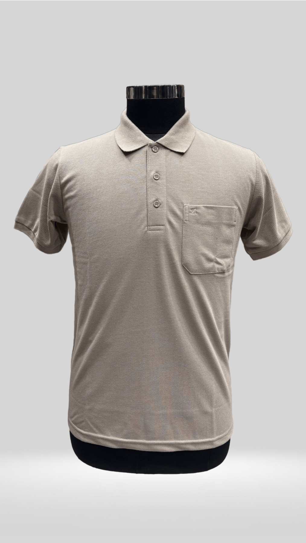Polo T-Shirt With Pocket Art no - Z731 BASIC - Klick Selections