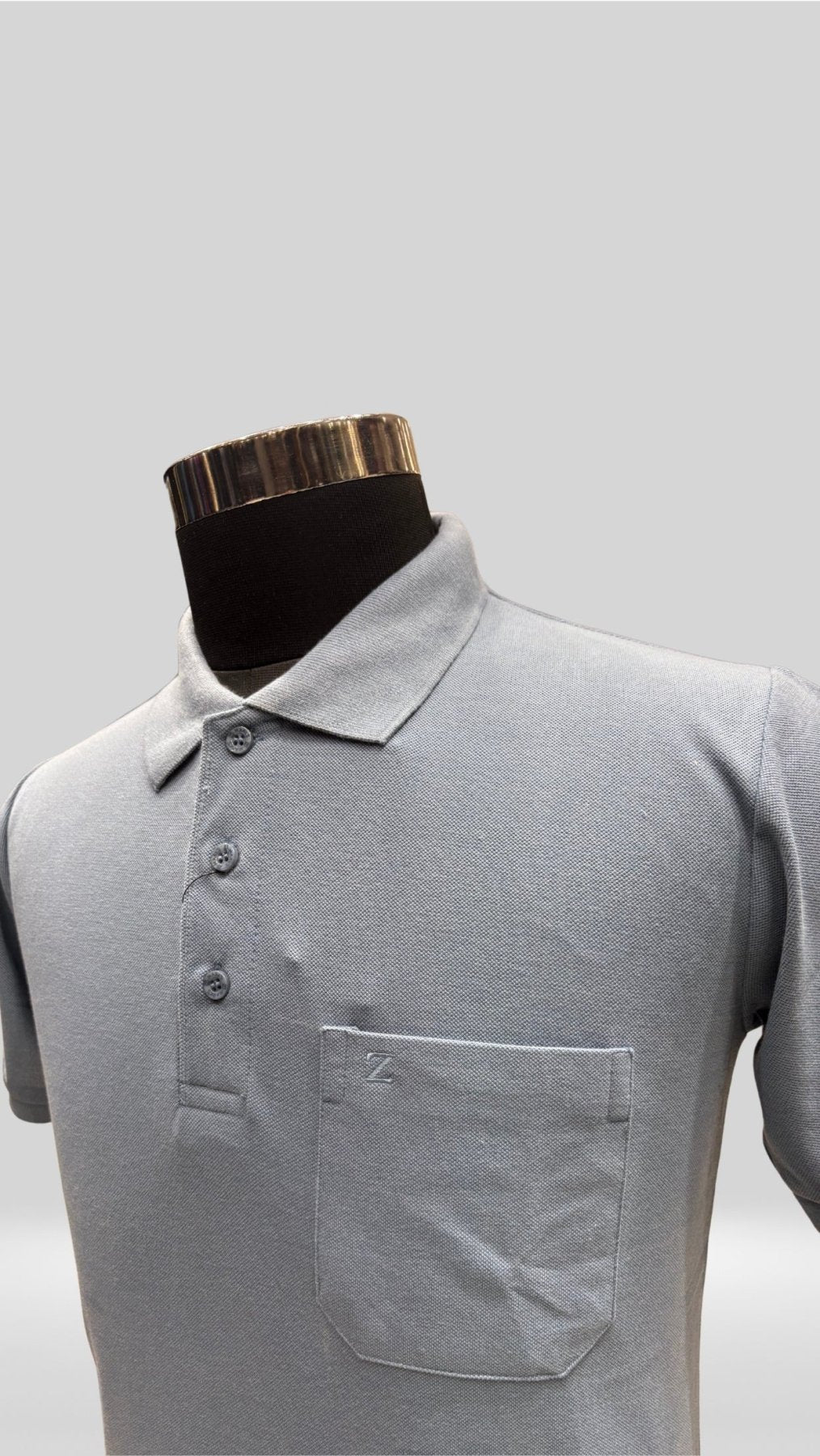 Polo T-Shirt With Pocket Art no - Z731 BASIC - Klick Selections