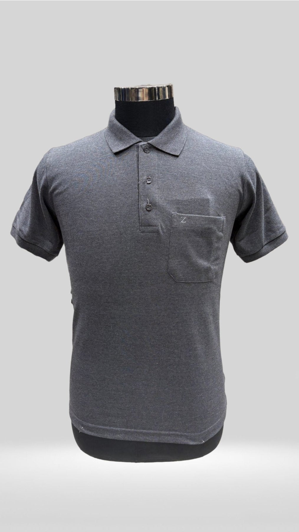 Polo T-Shirt With Pocket Art no - Z731 BASIC - Klick Selections