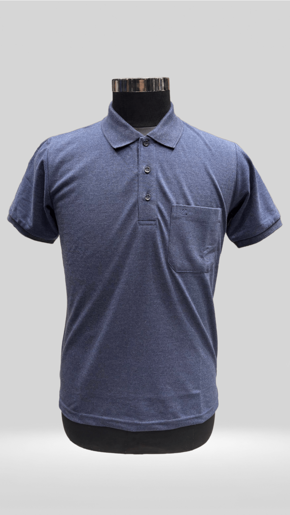 Polo T-Shirt With Pocket Art no - Z731 BASIC - Klick Selections