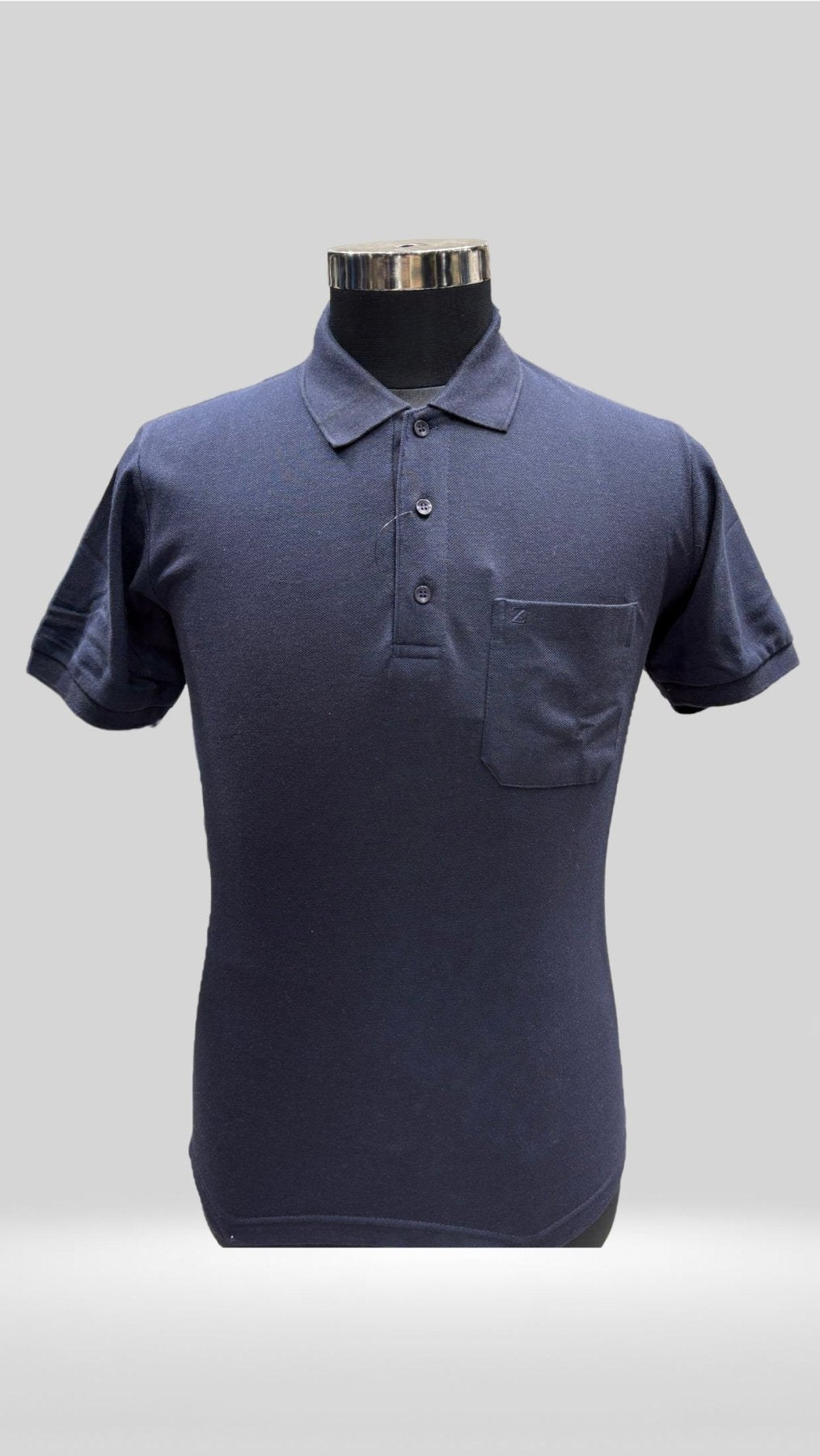 Polo T-Shirt With Pocket Art no - Z731 BASIC - Klick Selections