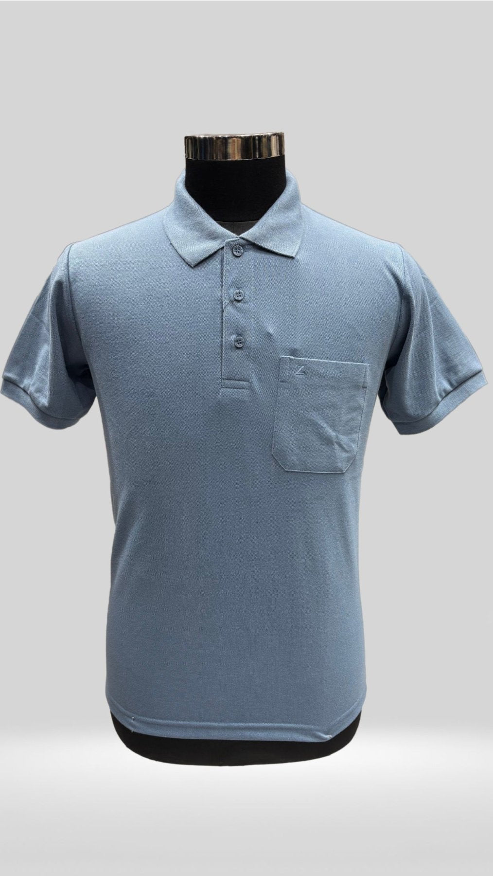 Polo T-Shirt With Pocket Art no - Z731 BASIC - Klick Selections