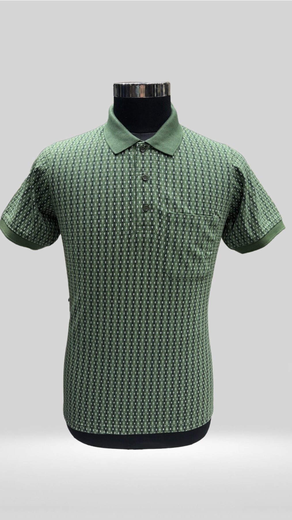 Polo T-Shirt With Pocket Art no - Z956 - Klick Selections
